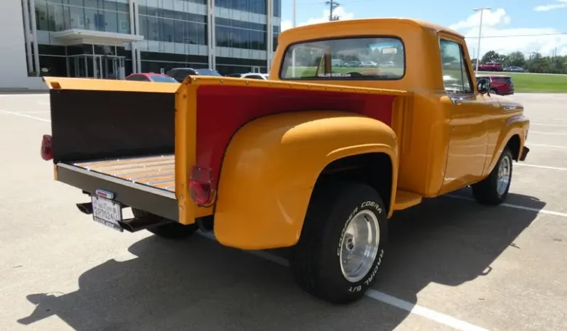 
								1961 Ford F-100 PK full									