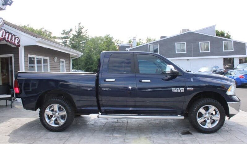 
								2013 Ram 1500 Big Horn full									
