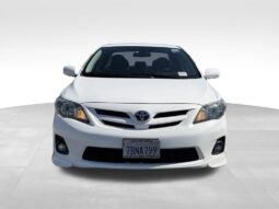 
										2013 Toyota Corolla S full									