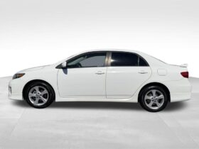2013 Toyota Corolla S
