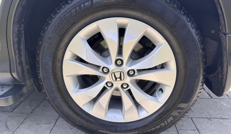 
								2014 Honda CR-V EX-L full									
