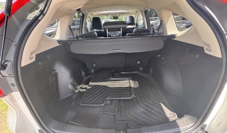 
								2014 Honda CR-V EX-L full									
