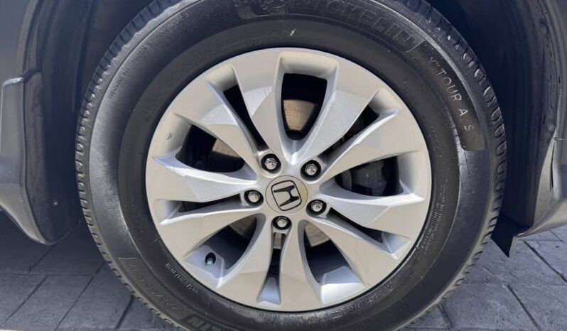 
								2014 Honda CR-V EX-L full									