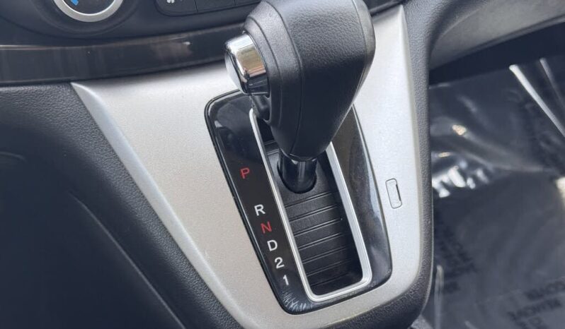 
								2014 Honda CR-V EX-L full									