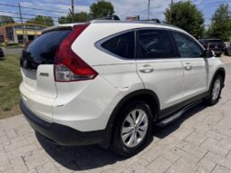 
										2014 Honda CR-V EX-L full									