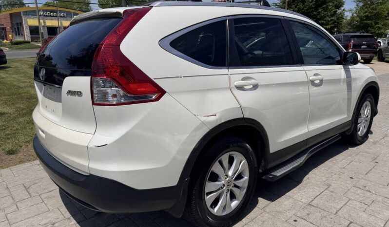 
								2014 Honda CR-V EX-L full									