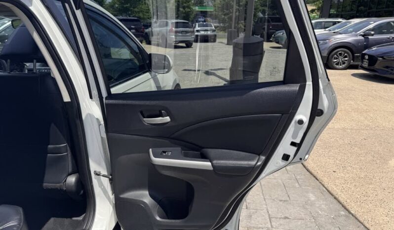 
								2014 Honda CR-V EX-L full									