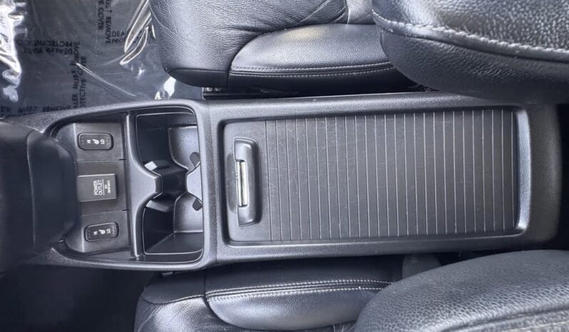 
								2014 Honda CR-V EX-L full									