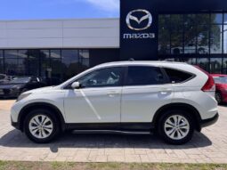 
										2014 Honda CR-V EX-L full									