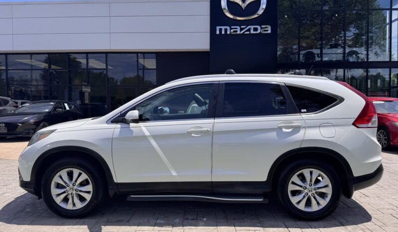 
								2014 Honda CR-V EX-L full									