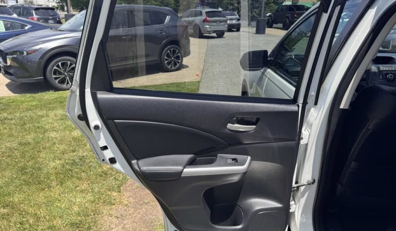 
								2014 Honda CR-V EX-L full									
