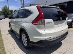 
										2014 Honda CR-V EX-L full									