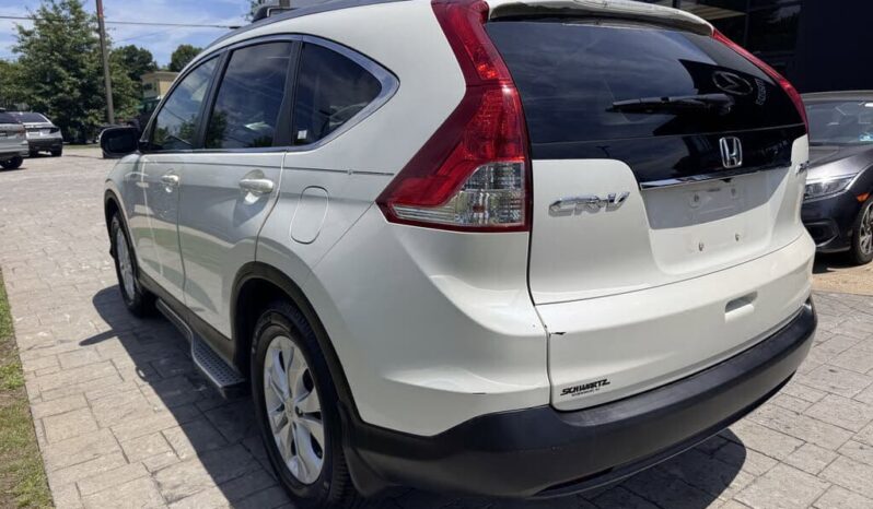 
								2014 Honda CR-V EX-L full									