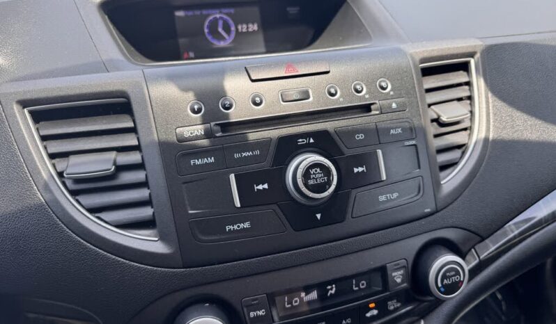 
								2014 Honda CR-V EX-L full									