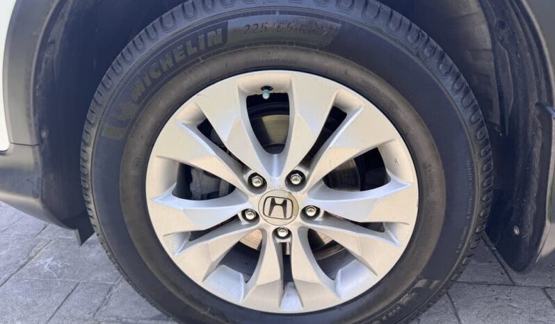 
								2014 Honda CR-V EX-L full									