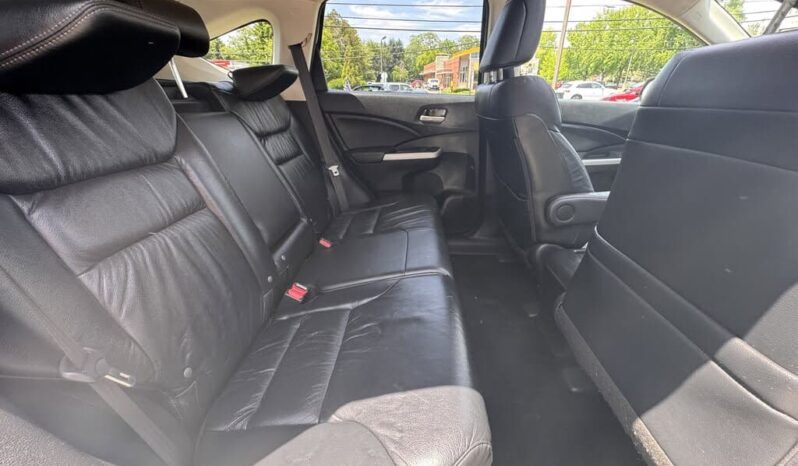
								2014 Honda CR-V EX-L full									