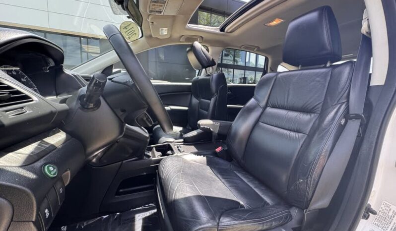
								2014 Honda CR-V EX-L full									