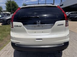
										2014 Honda CR-V EX-L full									