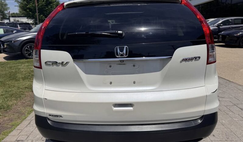
								2014 Honda CR-V EX-L full									