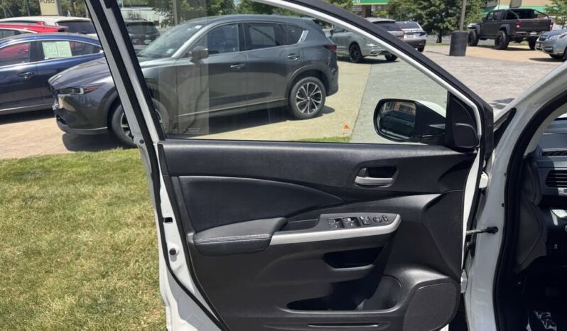 
								2014 Honda CR-V EX-L full									