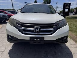 
										2014 Honda CR-V EX-L full									