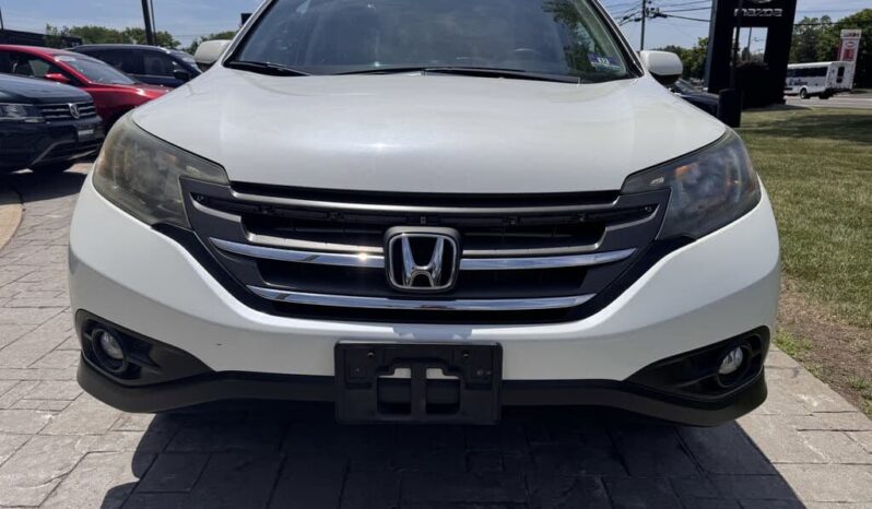 
								2014 Honda CR-V EX-L full									