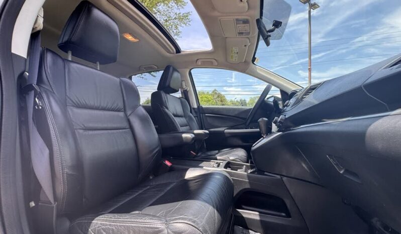 
								2014 Honda CR-V EX-L full									