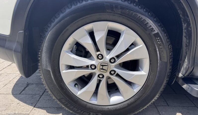
								2014 Honda CR-V EX-L full									