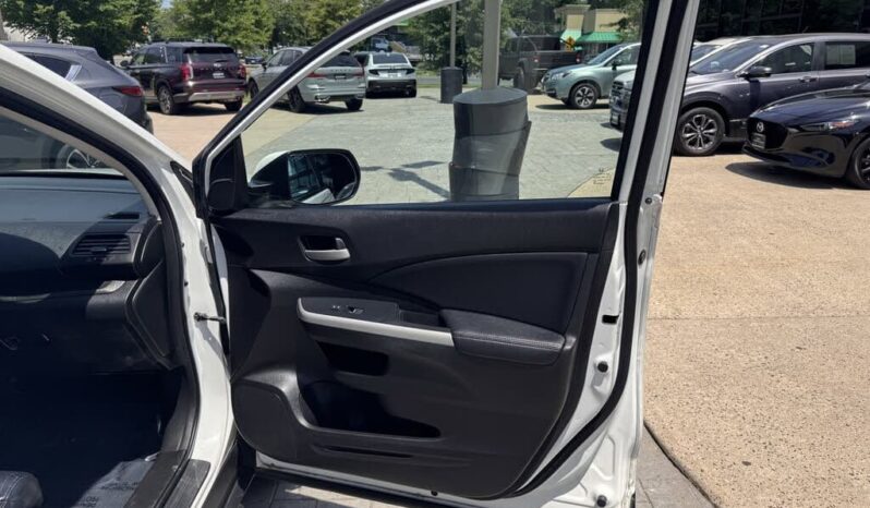 
								2014 Honda CR-V EX-L full									