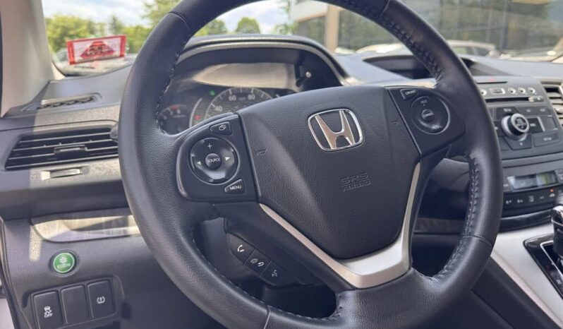 
								2014 Honda CR-V EX-L full									