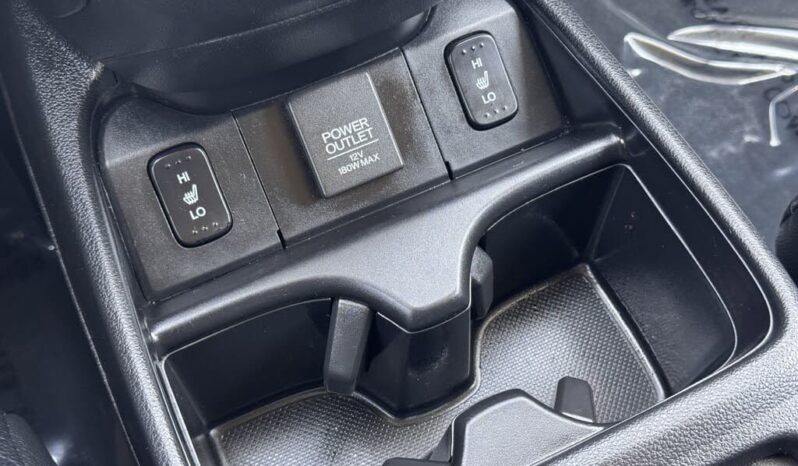 
								2014 Honda CR-V EX-L full									