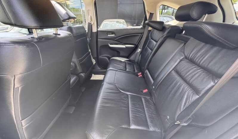 
								2014 Honda CR-V EX-L full									