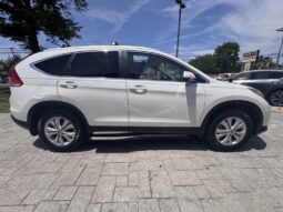 
										2014 Honda CR-V EX-L full									