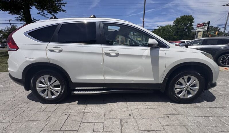 
								2014 Honda CR-V EX-L full									