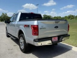 
										2015 Ford F-150 Lariat full									