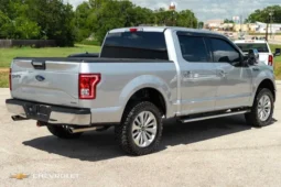
										2015 Ford F-150 XLT full									