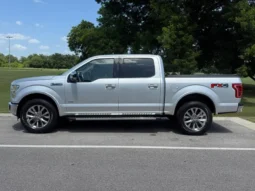 
										2015 Ford F-150 Lariat full									