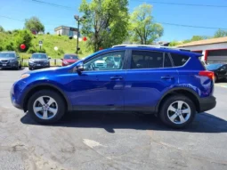 
										2015 Toyota RAV4 XLE full									