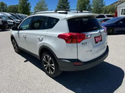 
										2015 Toyota RAV4 Limited full									