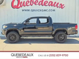 
										2016 Toyota Tacoma TRD Sport full									