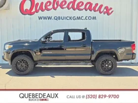 2016 Toyota Tacoma TRD Sport