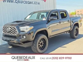 2016 Toyota Tacoma TRD Sport