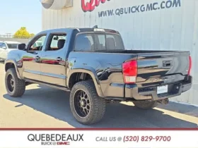 2016 Toyota Tacoma TRD Sport