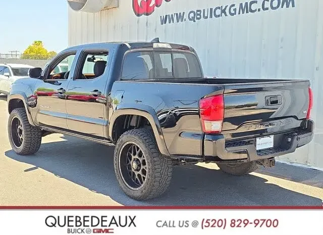 
								2016 Toyota Tacoma TRD Sport full									