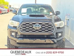 
										2016 Toyota Tacoma TRD Sport full									