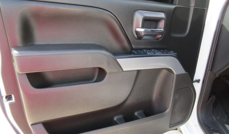 
								2017 Chevrolet Silverado 1500 LT Z71 full									