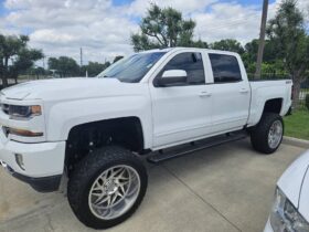 2017 Chevrolet Silverado 1500 LT Z71