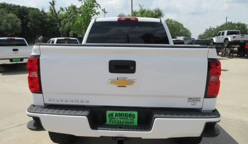 
								2017 Chevrolet Silverado 1500 LT Z71 full									