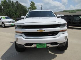 2017 Chevrolet Silverado 1500 LT Z71