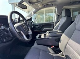 
										2017 GMC Sierra 1500 SLE full									